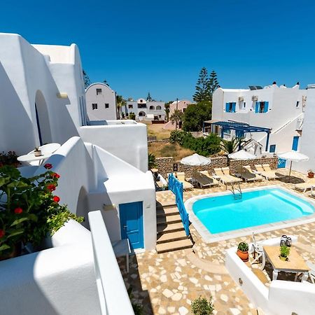 فندق Seaside Breeze Kamári المظهر الخارجي الصورة