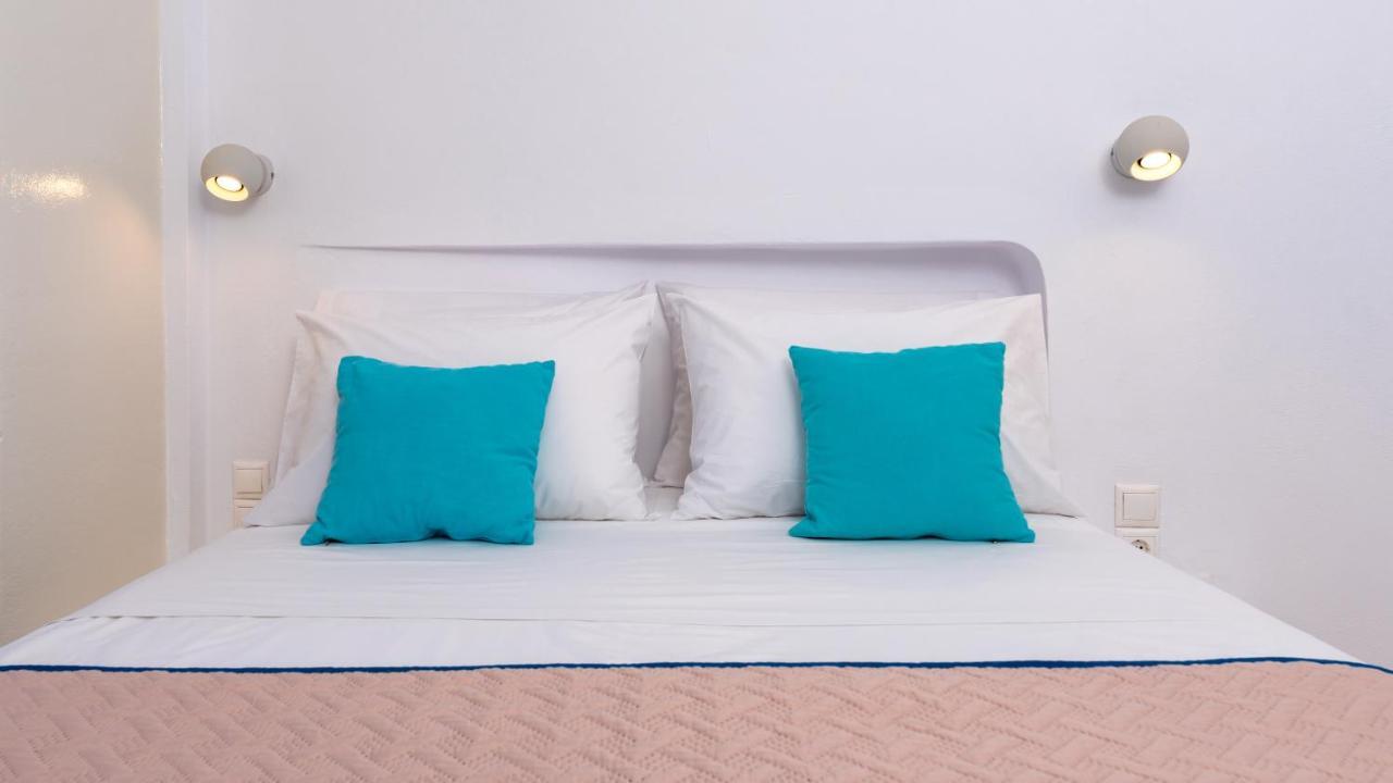 فندق Seaside Breeze Kamári المظهر الخارجي الصورة
