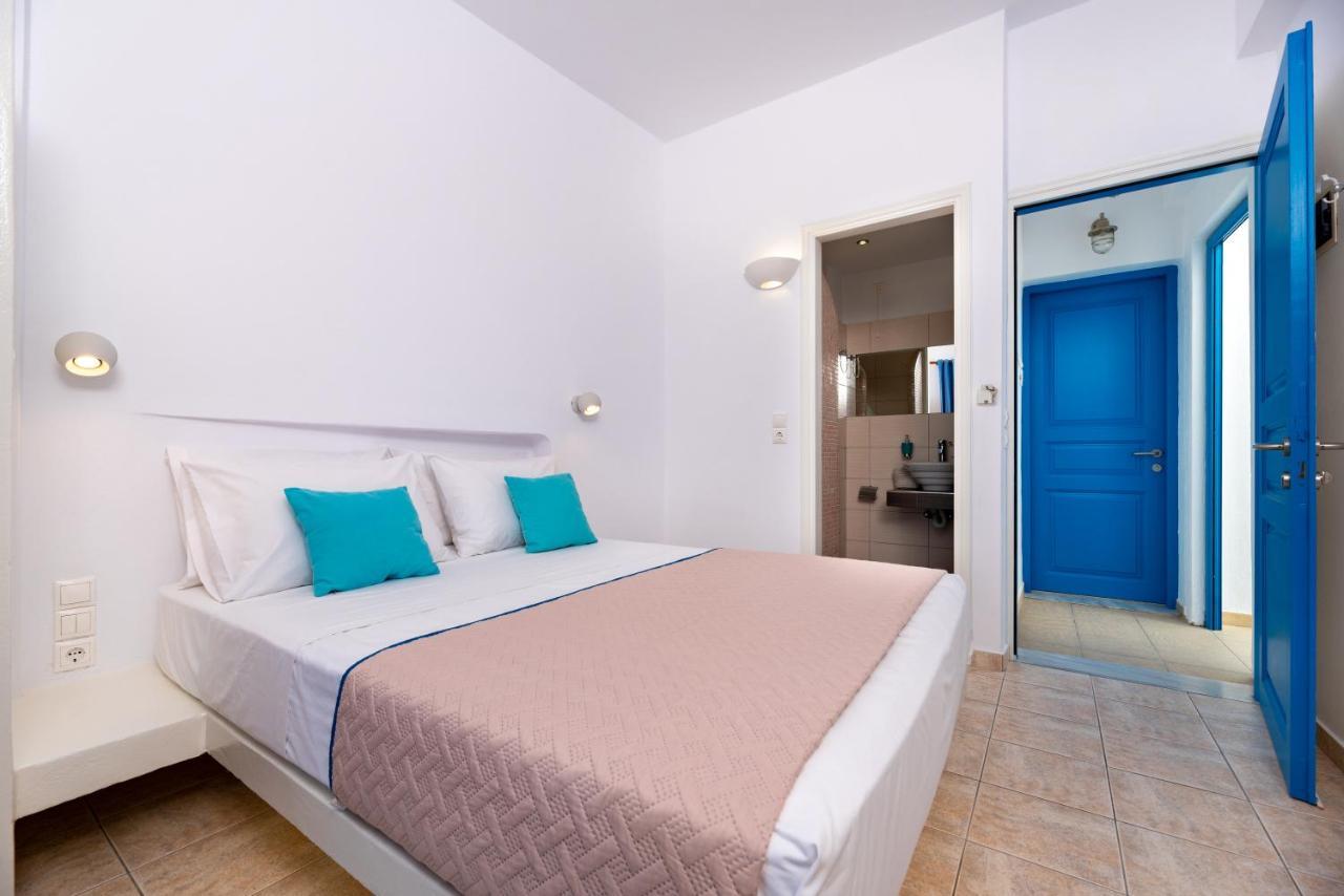 فندق Seaside Breeze Kamári المظهر الخارجي الصورة