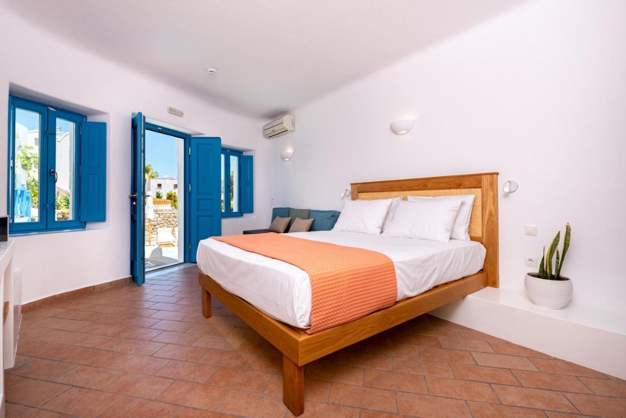 فندق Seaside Breeze Kamári المظهر الخارجي الصورة