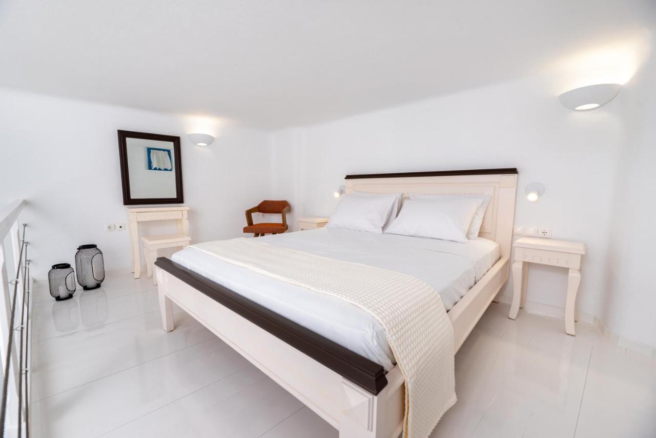فندق Seaside Breeze Kamári المظهر الخارجي الصورة