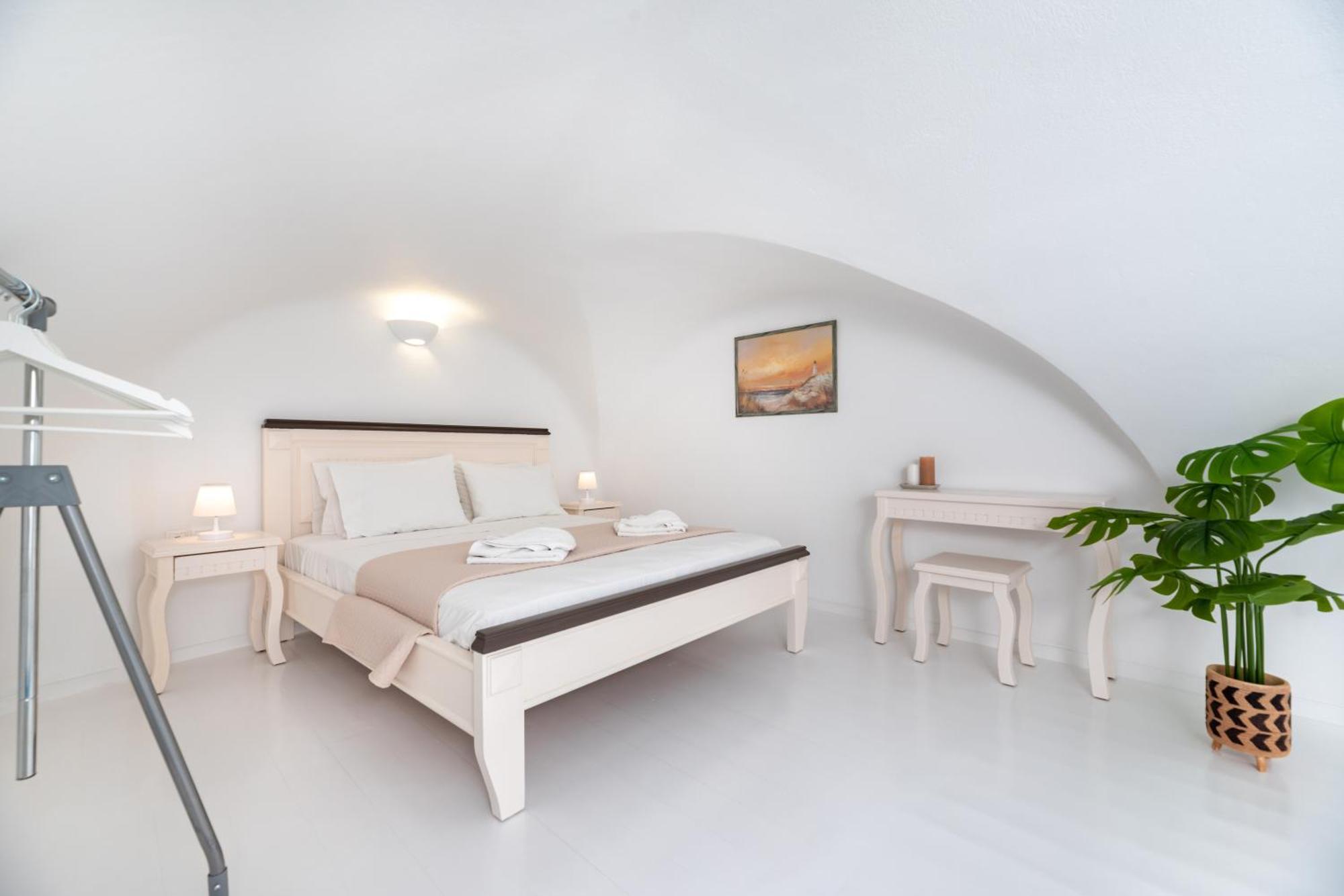 فندق Seaside Breeze Kamári المظهر الخارجي الصورة