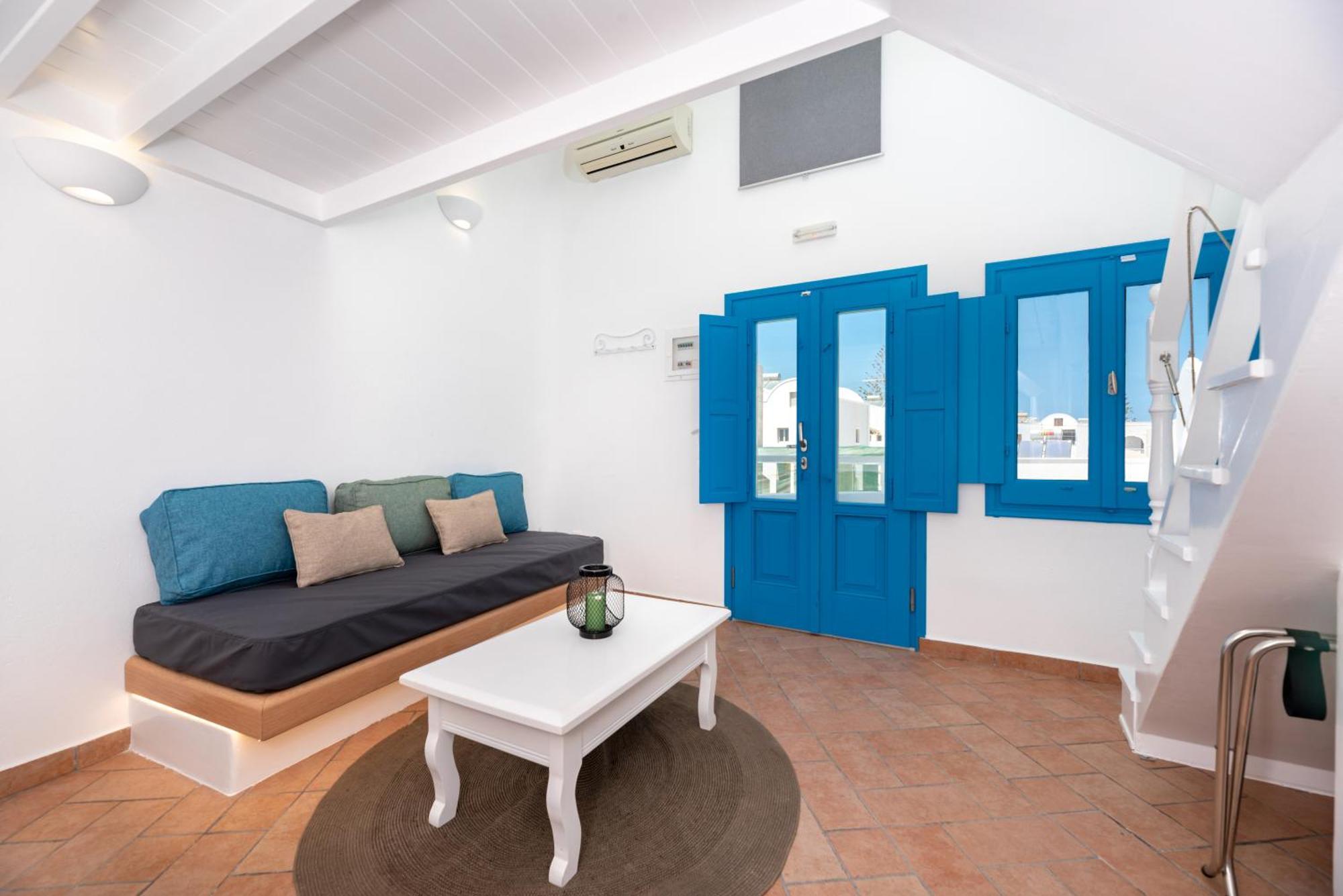 فندق Seaside Breeze Kamári المظهر الخارجي الصورة
